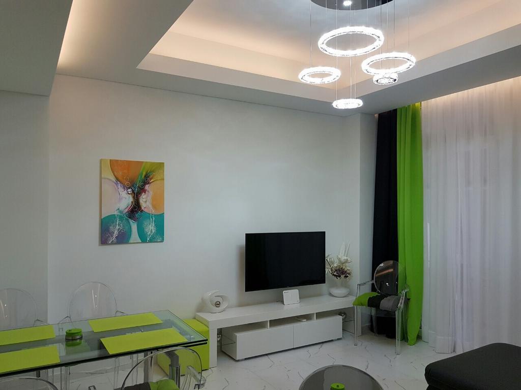 Laura Grande Apartment Saloniki Zewnętrze zdjęcie