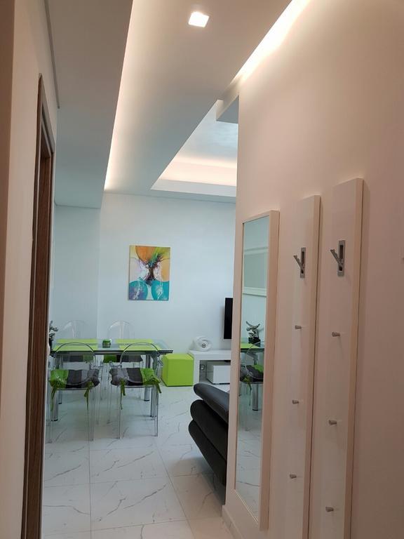 Laura Grande Apartment Saloniki Zewnętrze zdjęcie